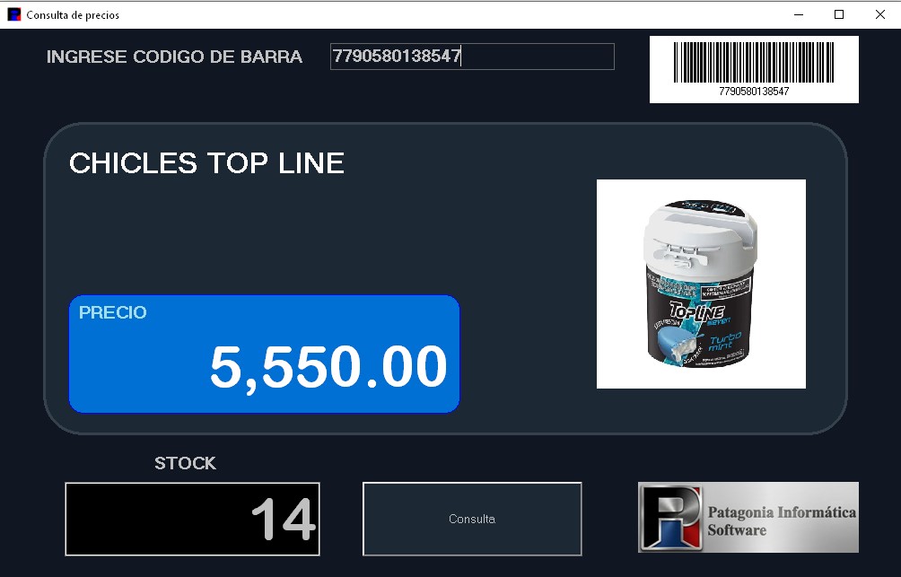 Verificador de precios